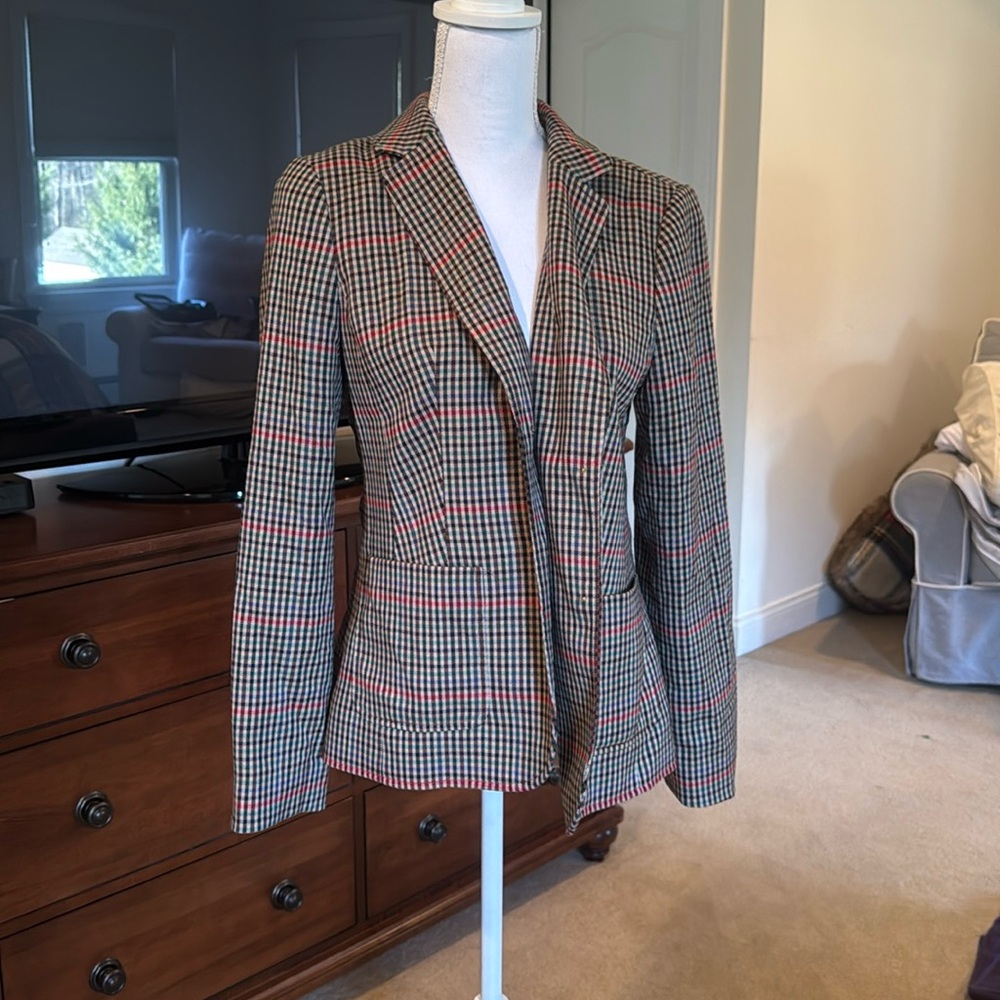 Talbot blazer